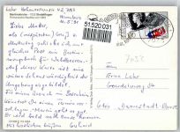 71063 W7032 Sindelfingen - Martinskirche