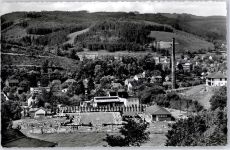 57334 W5928 Bad Laasphe - Schwimmbad