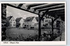 70734 W7012 Fellbach , Württ - Schlageter-Platz