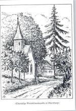 63785 W8753 Obernburg a. Main - Wendelinuskapelle