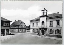 68647 W6843 Biblis - Am Rathaus
