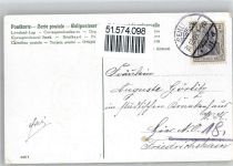 1906 Rose Neujahr Jahreszahl 1905 Prägedruck