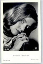 von. Eschtruth, Anneliese Filmschauspieler