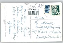 78234 W7707 Engen , Hegau - Hohenhöwen