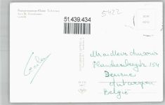 56346 W5422 St. Goarshausen - Prämonstratenser Kloster Schönau