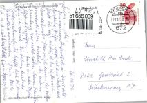 67346 W6720 Speyer Foto AK Nikolausgasse Gasthaus Zum Halbmond