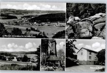 64689 W6149 Tromm - Irene Turm Pension Fleck Lindenstein