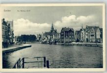 26721 W2970 Emden , Ostfriesland - Rathaus