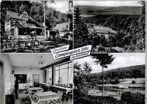 34628 W3579 Zella , Hess - Campingplatz im Werratal