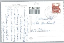 64689 W6149 Tromm - Irene Turm Pension Fleck Lindenstein