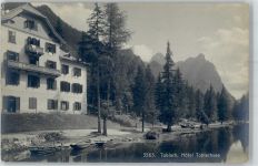 39034 Toblach Dobbiaco - Hotel Toblachsee
