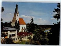 82049 W8023 Pullach i. Isartal - Altes Kircherl