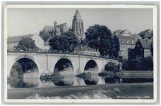 35576 W6330 Wetzlar - Lahnbrücke Dom Notopfer