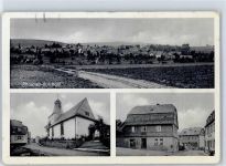 55624 W6572 Rhaunen , Hunsrück