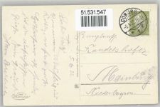 96450 W8630 Coburg - Rathaus