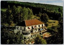 64732 W6123 Bad König - Hotel Pension Haus Waldfrieden