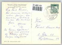 64732 W6123 Bad König - Hotel Pension Haus Waldfrieden