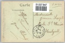14910 Blonville-sur-Mer - Vue generale prise du Mont Canisy