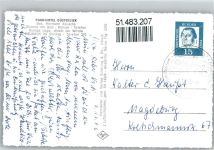 37603 W3450 Neuhaus im Solling - Fliegeraufnahme Hotel Düsterdiek