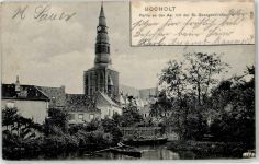 46395 W4290 Bocholt - St. Georgenkirche