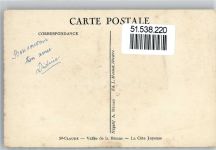 39200 Saint-Claude - Vallee de la Bienne
