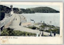 Gileppe_Stausee Lithographie