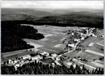 75323 W7547 Aichelberg , Kr Calw - Fliegeraufnahme