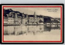 Dinant Passepartout Rathaus Postamt