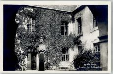 Lagow - Schloss Schlosshof