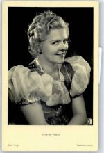 Haid, Liane Ross Verlag Schauspieler Foto AK
