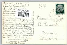 36163 W6416 Poppenhausen (Wasserkuppe) - Wasserkuppe Pferdskopf