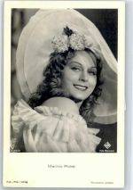 Rokk, Marika Filmschauspieler Foto AK