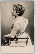 Taliansky, Leonie Alt-Heidelberg Theaterschauspieler