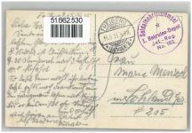 09599 O9200 Freiberg , Sachs 1915 Künstlerkarte Blick auf Freiberg