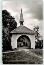 48341 W4417 Waltrup , Westf - Kriegergedächtniskapelle Madonna