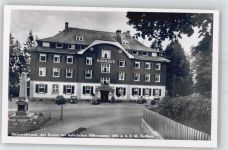 79862 W7821 Höchenschwand - Kurhaus