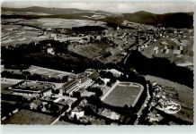 59955 W5788 Winterberg , Westf - Fliegeraufnahme