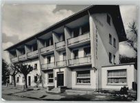79848 W7823 Bonndorf im Schwarzwald - Gasthaus Germania