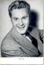 Auer, Erich Filmschauspieler Foto AK