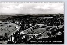 66953 W6780 Pirmasens - Blick auf die Zeppelinbrücke