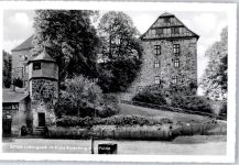 36199 W6442 Rotenburg a d Fulda - Schloß Ludwigseck
