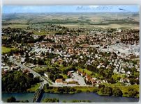 85419 W8054 Alpersdorf , Kr Freising - Fliegeraufnahme