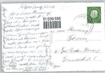 36199 W6442 Rotenburg a d Fulda - Schloß Ludwigseck