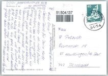 85419 W8054 Alpersdorf , Kr Freising - Fliegeraufnahme