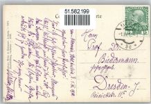 Graf Meran Haus 1910 - Blick auf Meran Zielspitze Rotheck