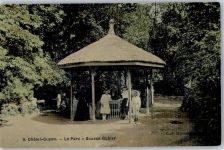 63140 Chatel-Guyon - Park Source Gubler