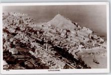 Ilfracombe - Fliegeraufnahme