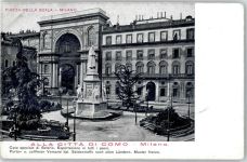 20100 Milano Lithographie