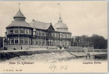 Kopenhagen København - 1903 Langelinies Pavillon