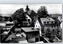 64397 W6101 Neunkirchen , Odenw - Evang. Jugendheim